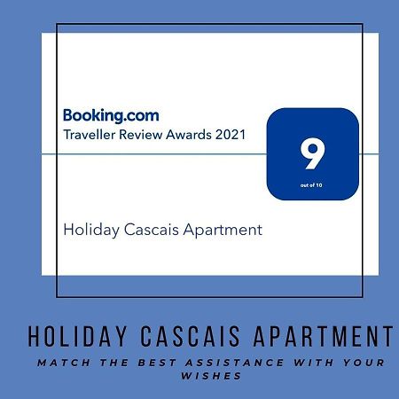 Holiday Cascais Apartment Exterior foto