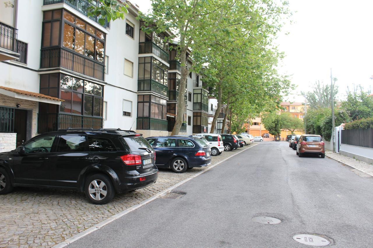 Holiday Cascais Apartment Exterior foto
